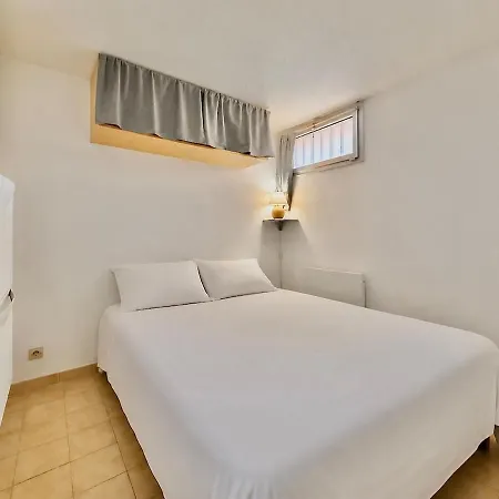 Duplex Vue - Clim & Wifi - Proche Plages Lägenhet