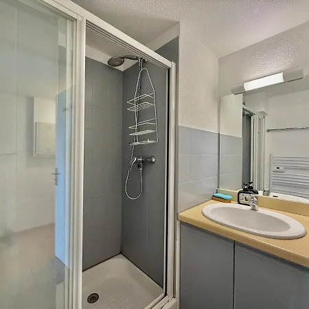 Duplex Vue - Clim & Wifi - Proche Plages דירה *