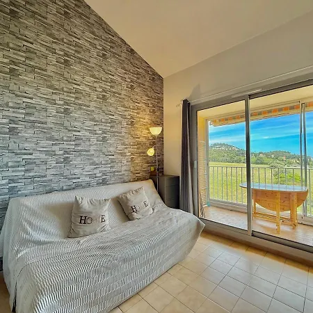 דירה Duplex Vue - Clim & Wifi - Proche Plages