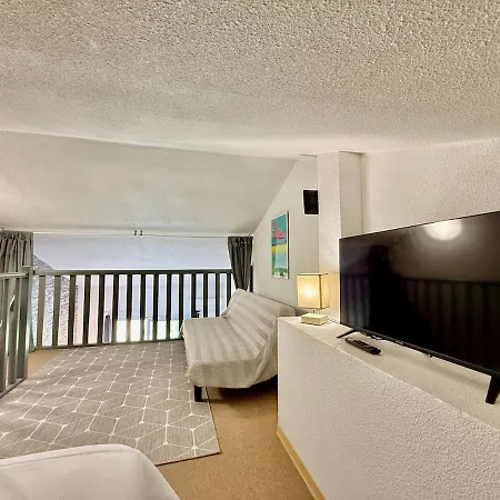 Duplex Vue - Clim & Wifi - Proche Plages